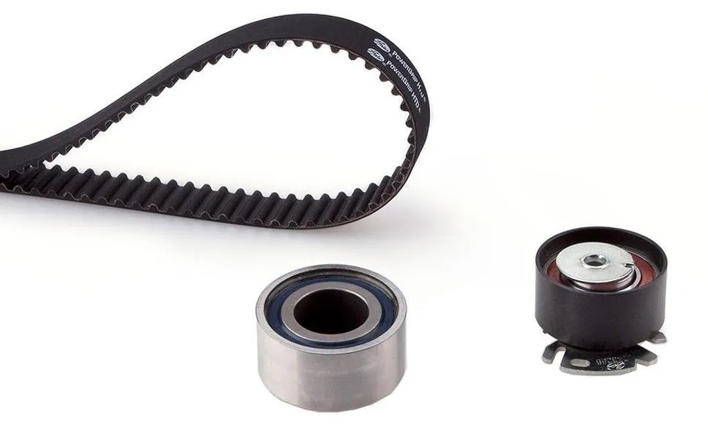 Kit distribution avec courroie 158 dents pour utilitaire FIAT Doblo