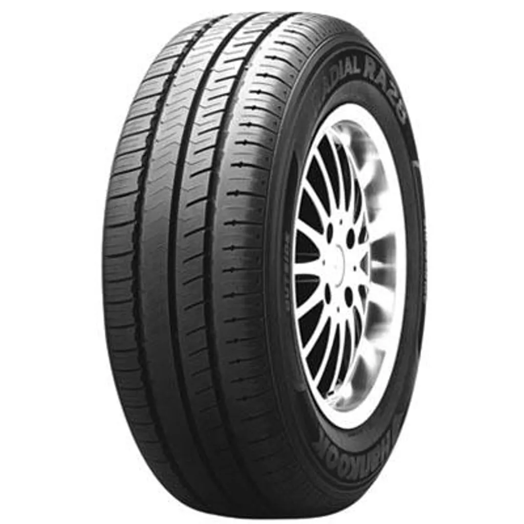 Pneu été camionnette Hankook Radial Ra28 205/65R16C haute résistance