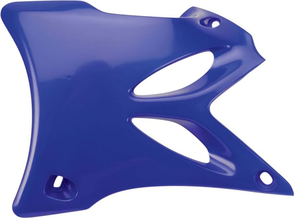 Ufo Yamaha Yz 85 Lw 04 Kühlerverkleidungen Blau Blau One Size