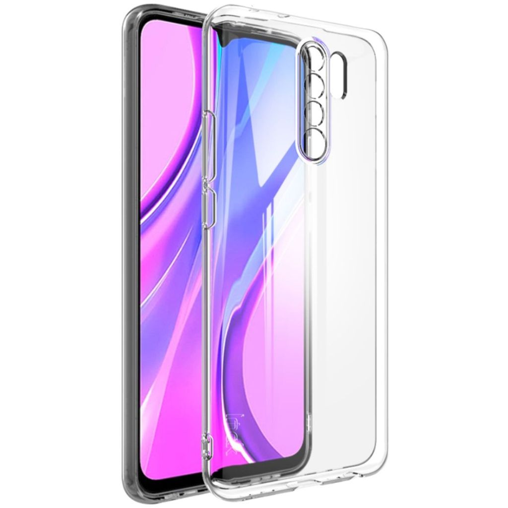 Etui na telefon Xiaomi Redmi 9 Silicone Case Cover Zdjęcie produktu 