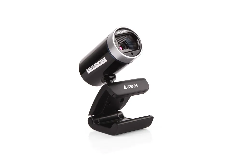 Caméra de visioconférence A4tech PK-910H USB grand angle argenté