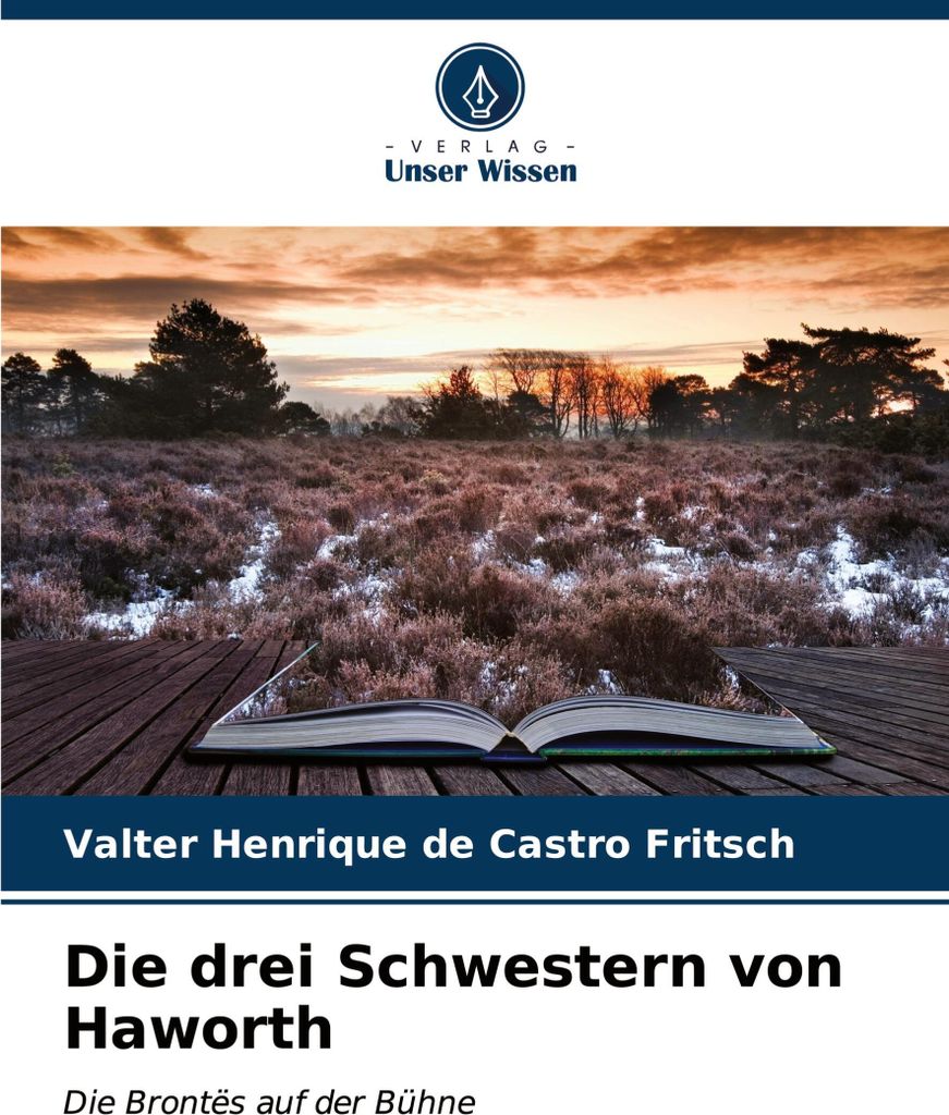 Die drei Schwestern von Haworth