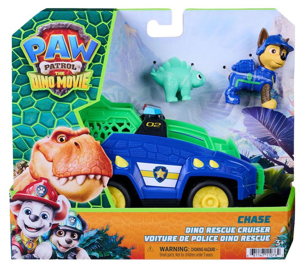 PAW Patrol 6075756, voor 3 jaar en ouder, meerkleurig Productafbeelding 