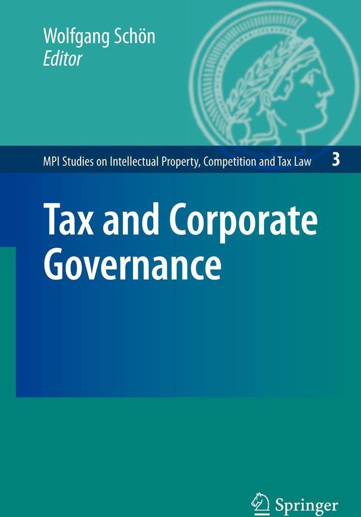 Tax and Corporate Governance