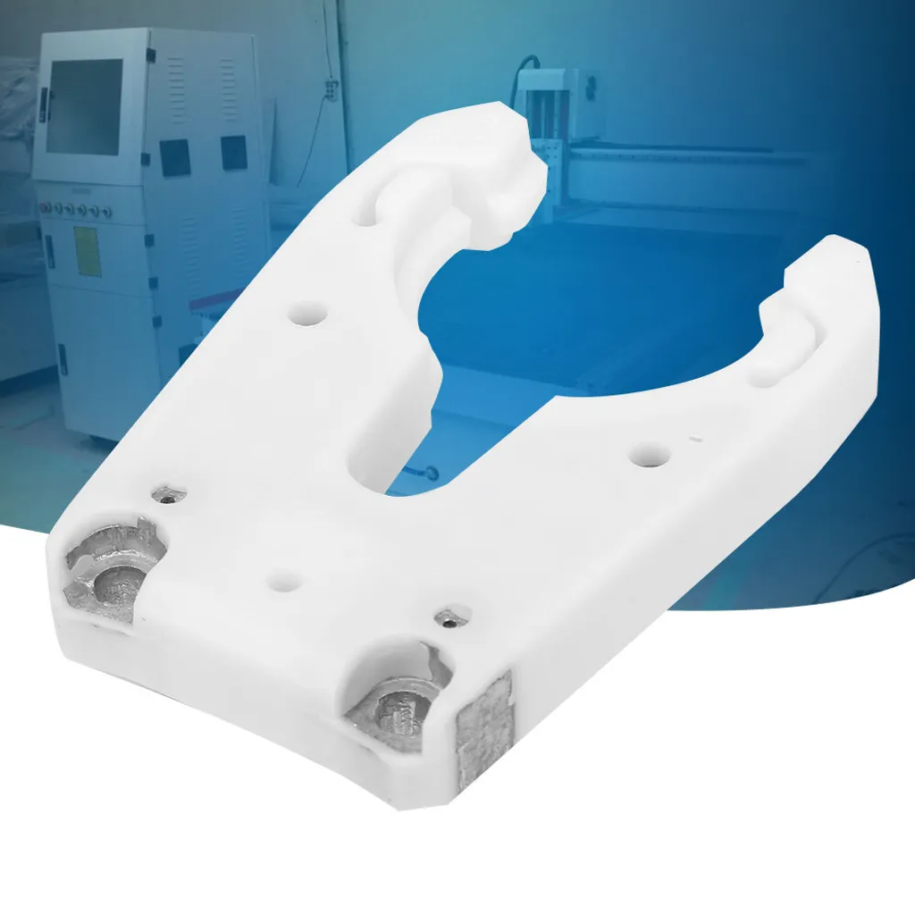 Griffe ISO30 pour Menuiserie CNC : Fixation Porte-Outils (5 Unités) - 5