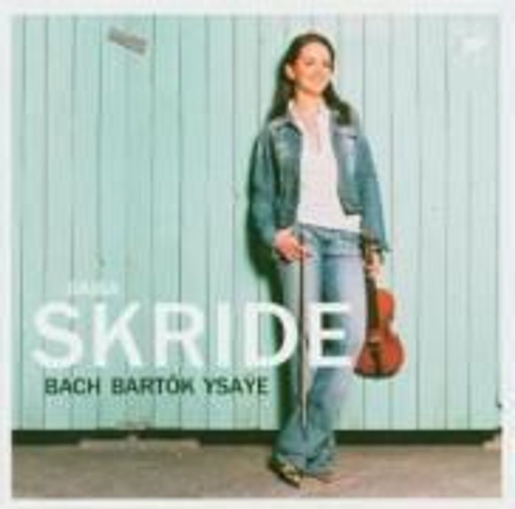 Skride,Baiba-Baiba Skride Violin