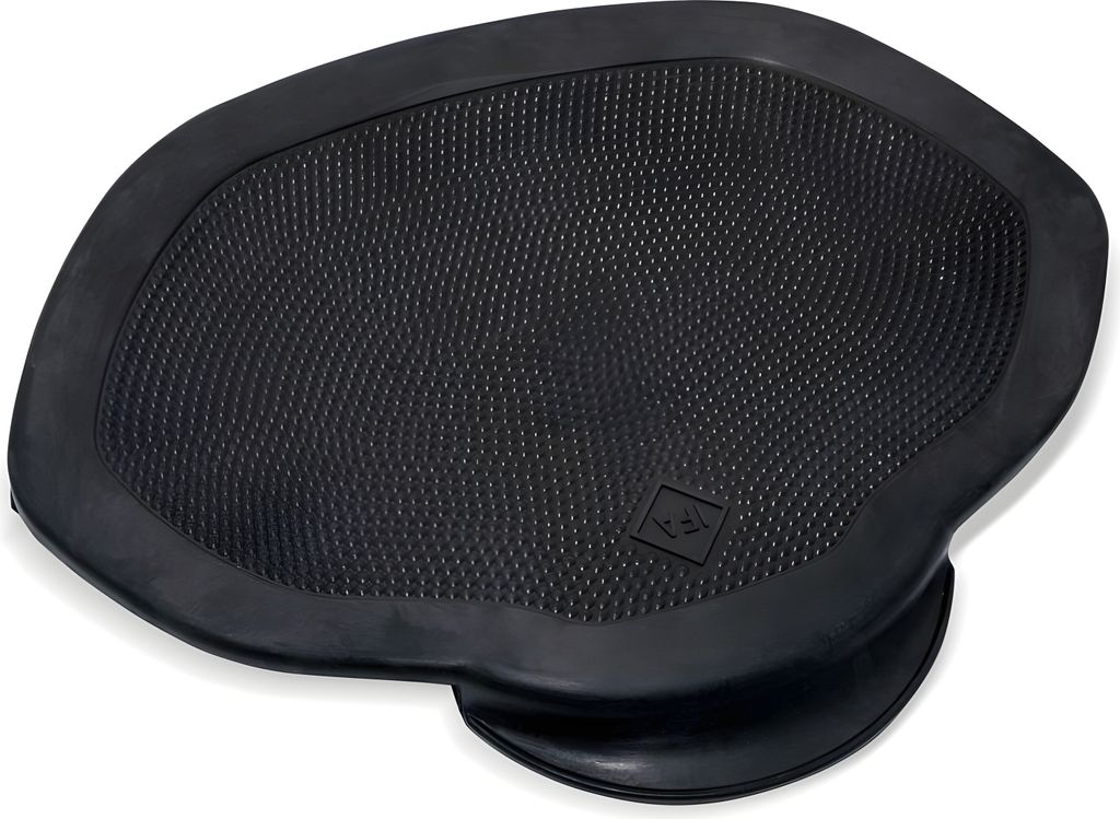 MZ Satteldecke / Sitzgummi 'IFA' schwarz für RT, BK350, R35 Produktbild 