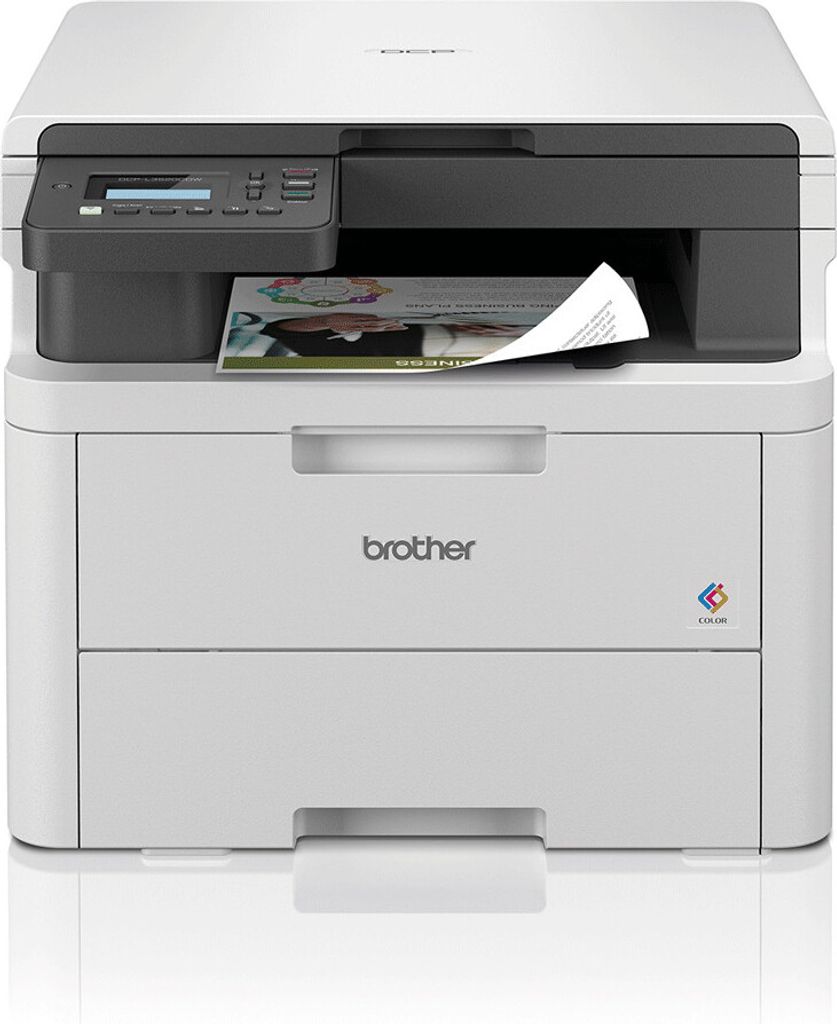 brother DCPL3520CDWRE1 brother DCP-L3520CDW 3 in 1 Zdjęcie produktu 