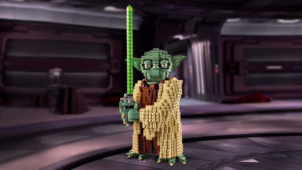 LEGO® Star Wars™ 75255 Yoda™ Obrázok produktu 11