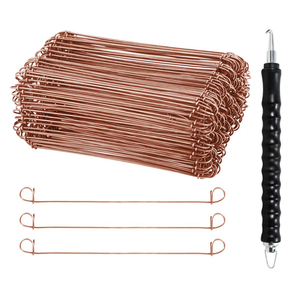Jayseuw Drillapparat Fil d'attache pour béton 1.0 x 100mm Image du produit 