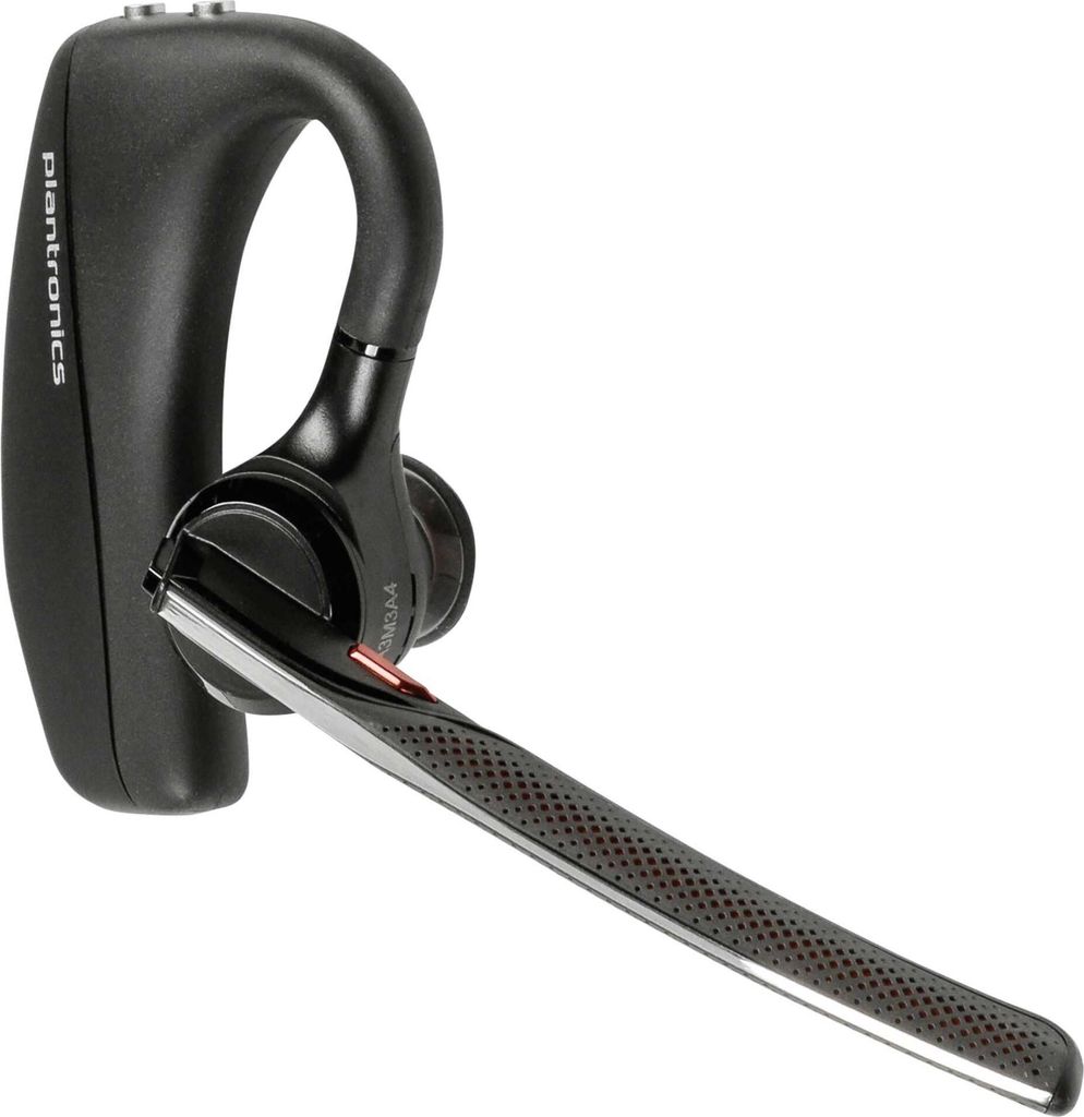 Plantronics Voyager 5200 BT Bluetooth Mono schwarz