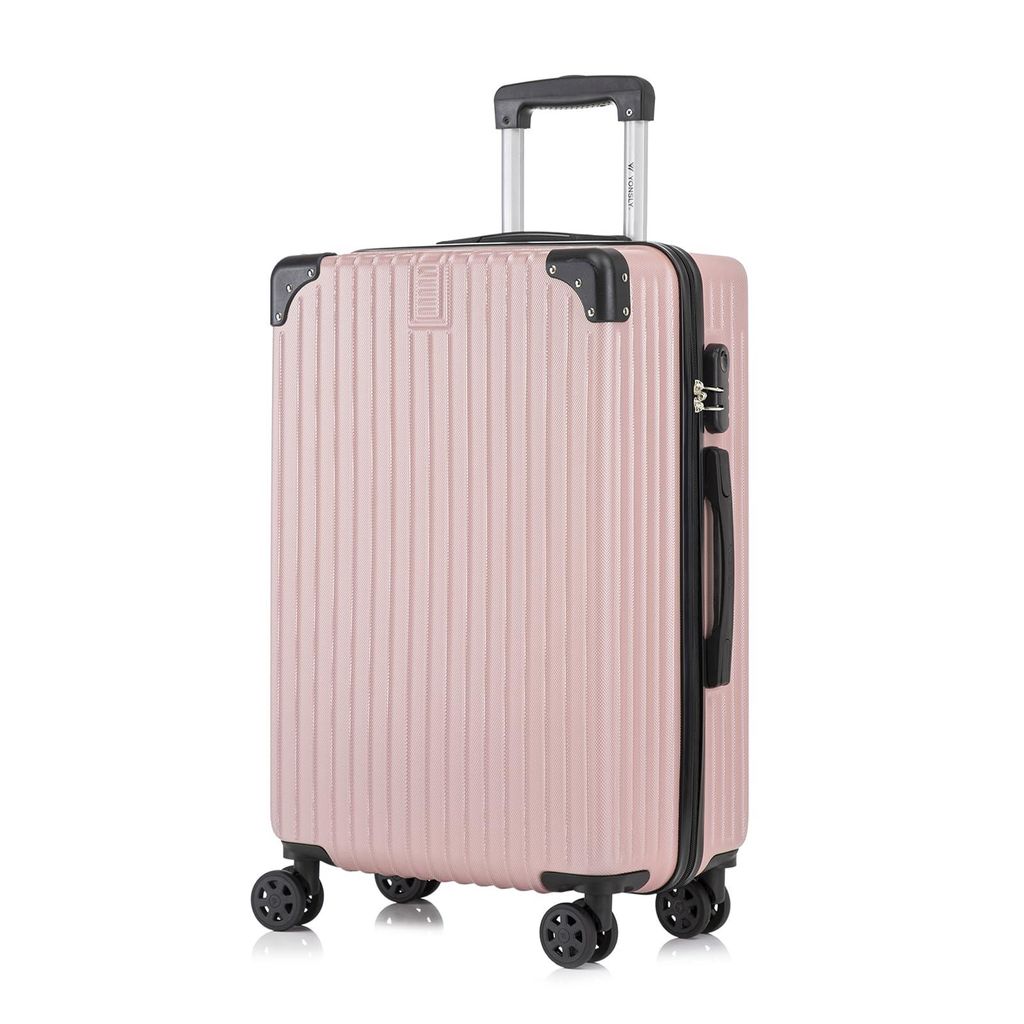 Koffer Trolley Reisekoffer Suitcase, Rollkoffer Handgepäck Produktbild 