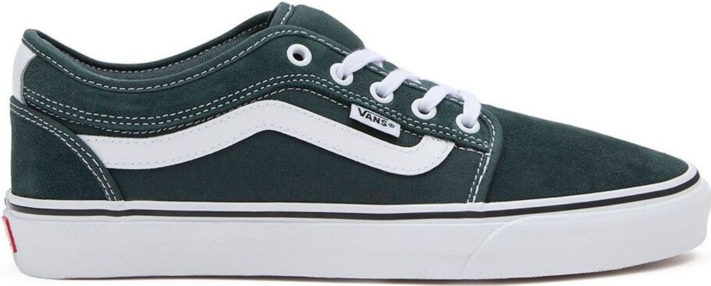 Vans Chukka Low Sidestripe Sportschuhe Grün EU 36 1/2 Mann Grün EU 36 1/2