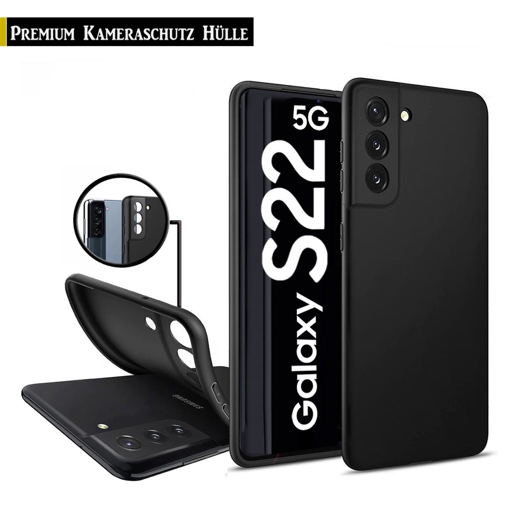 Für Samsung Galaxy S22 5G - Silikon Handy