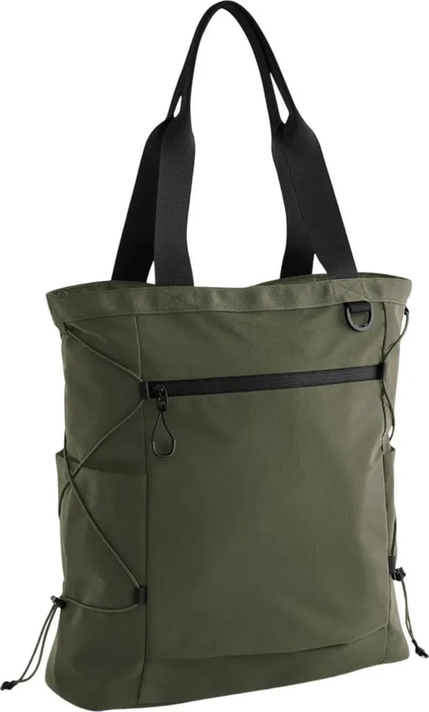 Quadra UrbanShift RW11257 - Borsa da Viaggio Leggera Verde Oliva