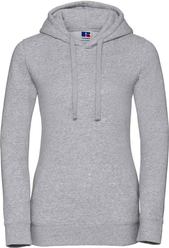 Russell - "Authentic" Kapuzenpullover für Damen PC5630 (38 DE) (Helle Oxfordfarbe)