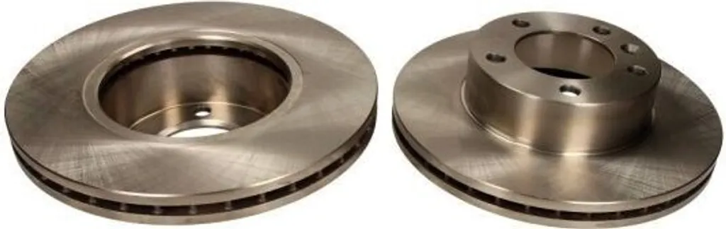 Fin des vibrations au freinage : Disque de frein Movano X70 4020600QAD