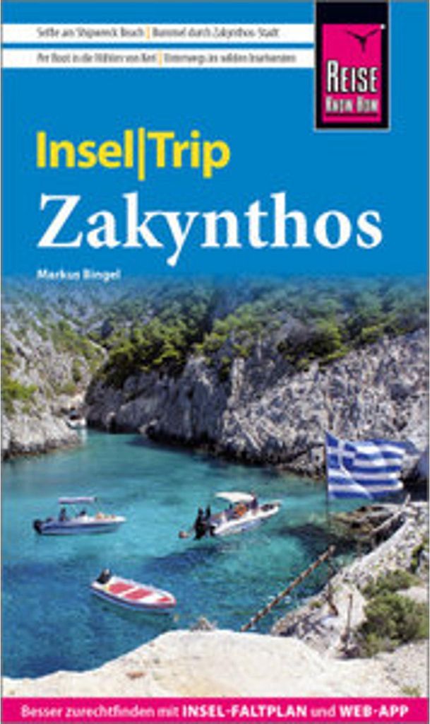 Reise Know-How InselTrip Zakynthos