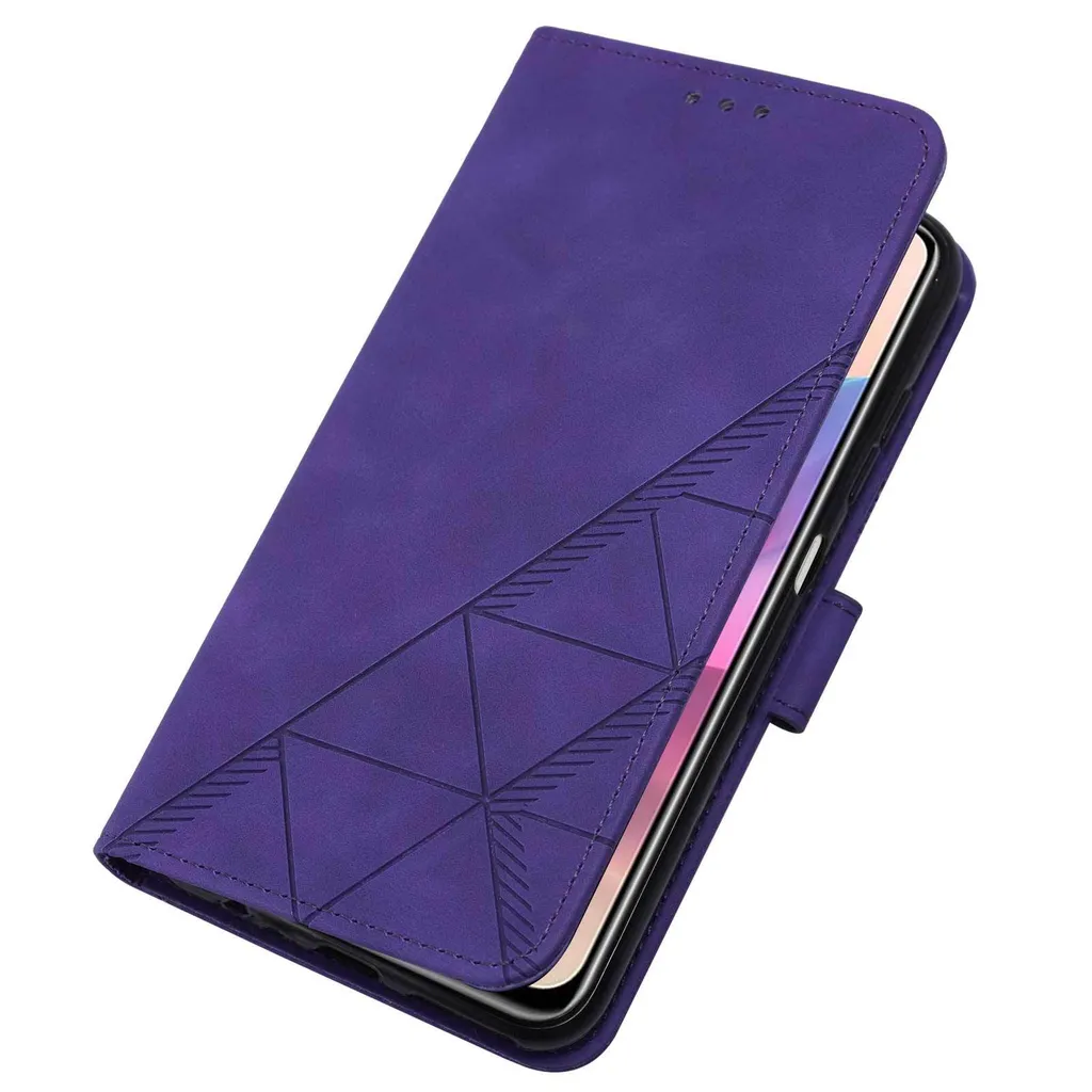 NEXCURIO Custodia a Libro Cover Portafoglio per Xiaomi Redmi Note 11 Pro 5G / Note 12 Pro