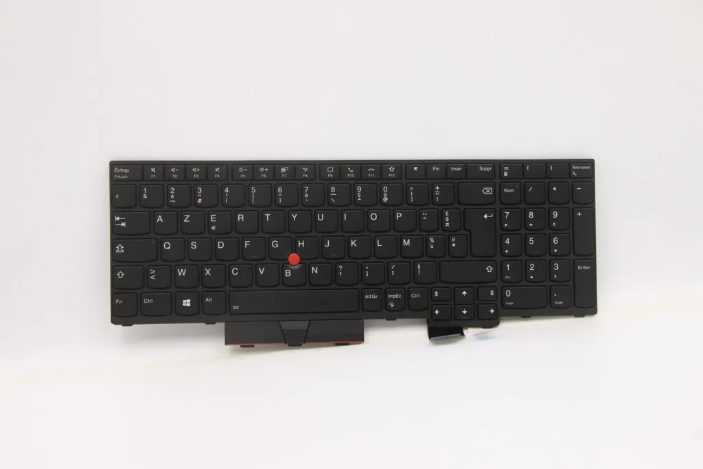 Lenovo Raptor Clavier Numérique BL 5N21B44412 - Pavé AZERTY Original