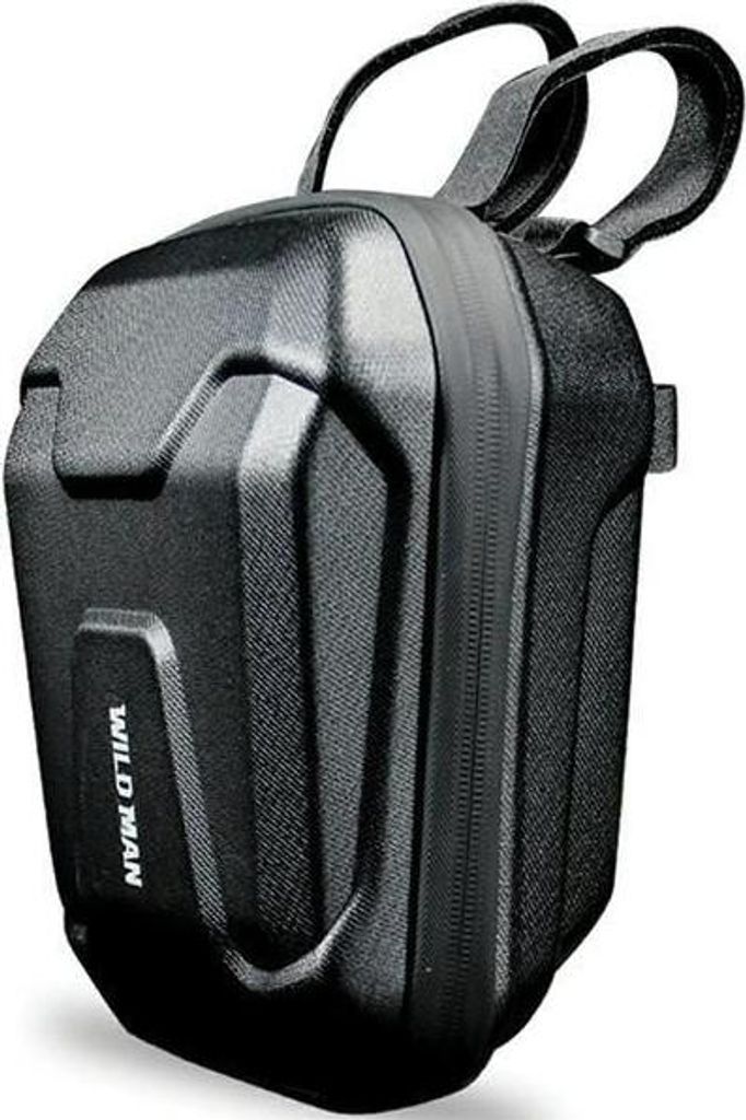 Halter / Tasche passend für Roller wasserdicht 2,5L TS9 WILDMAN