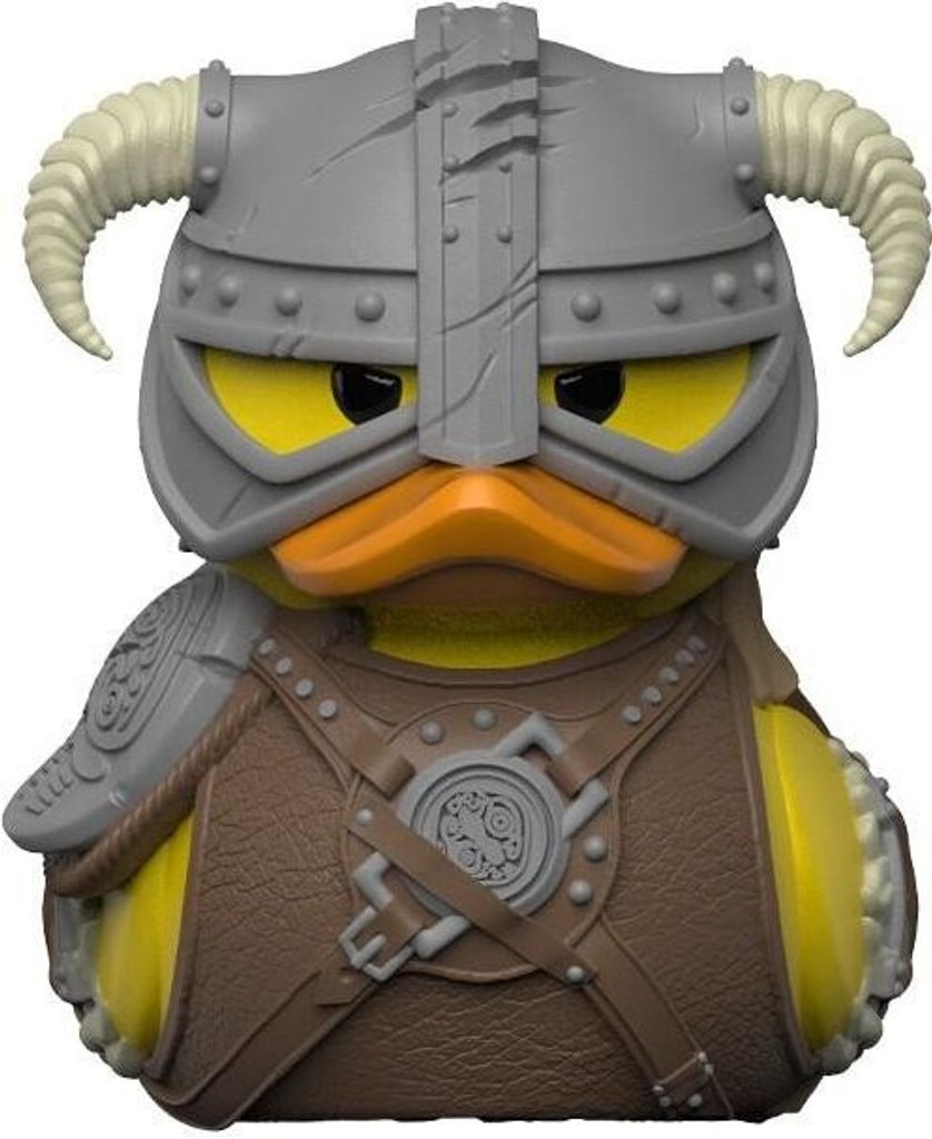 Tubbz Duck Skryrim - Dovahkiin Immagine del prodotto 