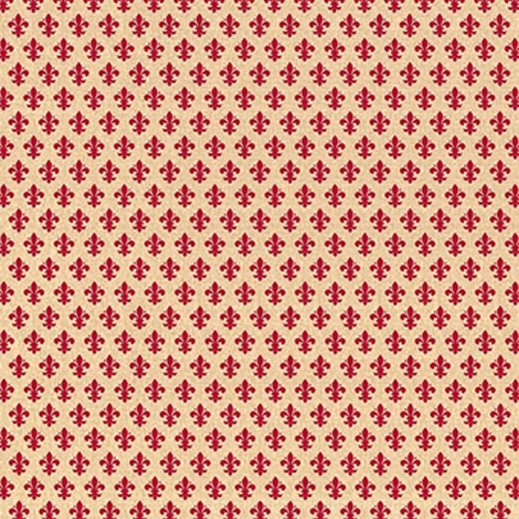 (10,00€/m²) d-c-fix Dekorfolie Pitti rot 45 cm Breite