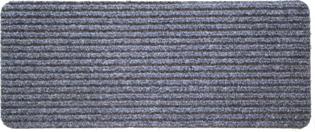 Astra binnenmat, RIB LINE MINI, grijs, 25 x 60 cm Productafbeelding 