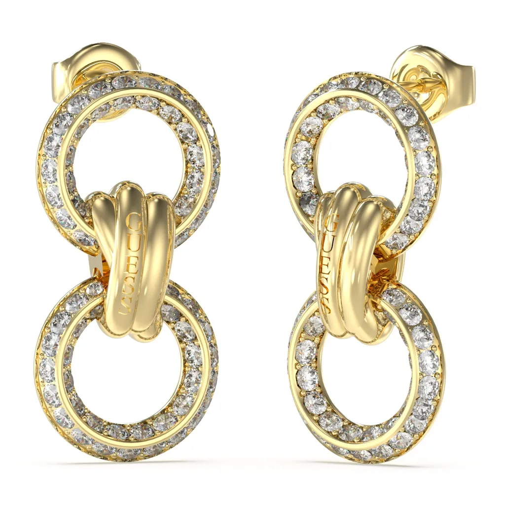 Orecchini Guess Knot You: Il Gioiello Instagrammabile dell'Anno