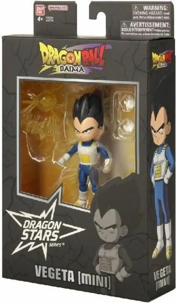 Figurine articulée Bandai - Modèle de collection haute précision 15cm