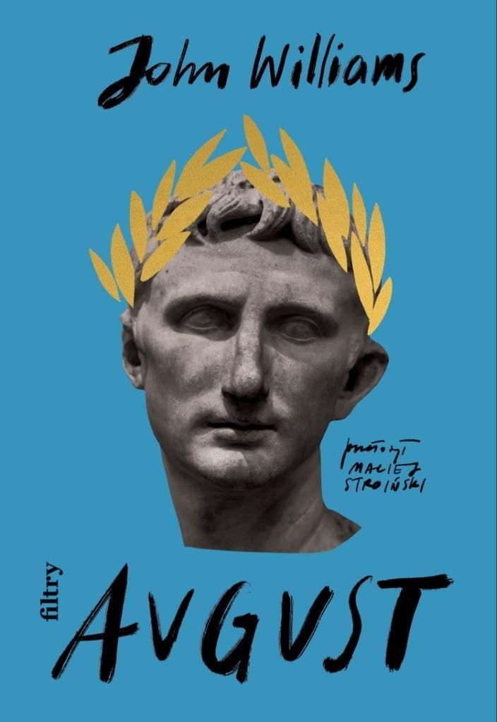 August - John Williams (Buch auf Polnisch)