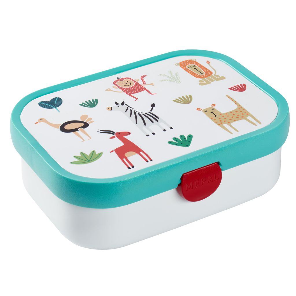 Mepal brotdose campus - animal friends Produktbild 