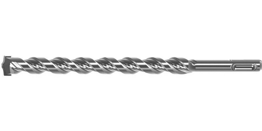Heller Tools Bionic 15626 Carbide metal Hammer drill bit 8 mm Total length 160 mm SDS-Plus 1 pc(s)