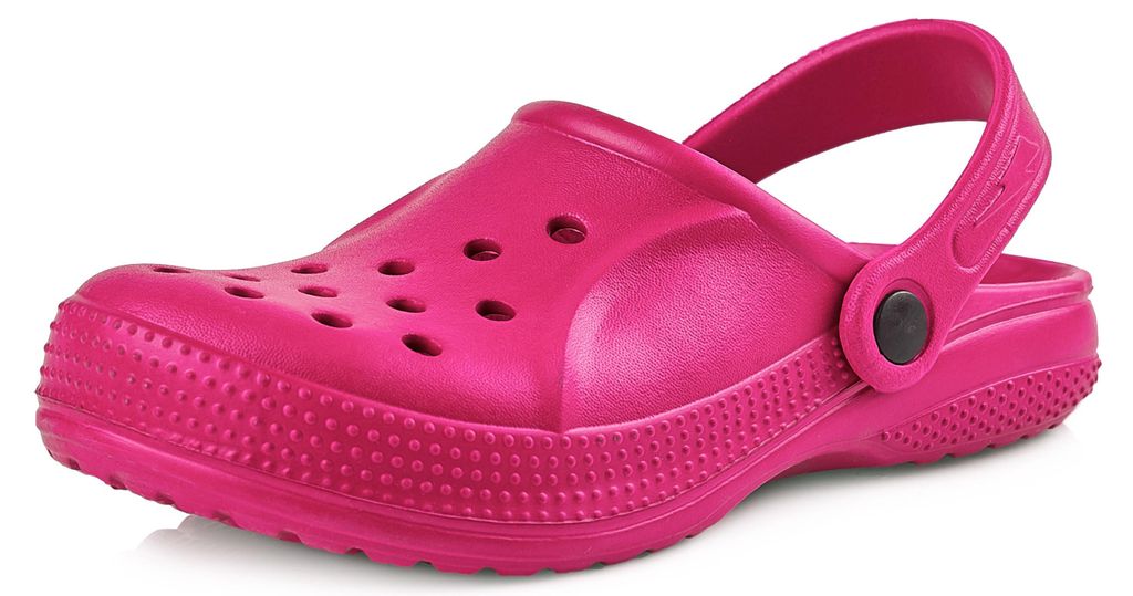 Ladeheid Kinder Mädchen Jungen leichte Eva Clogs Produktbild 