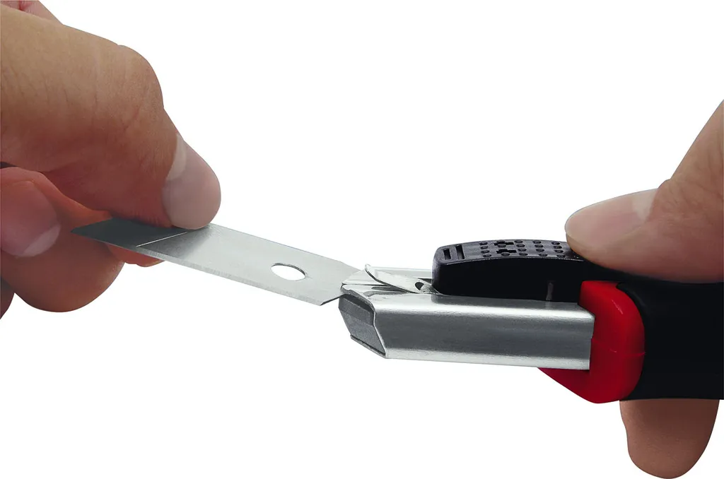 Taglierino WEDO Auto-Load 18mm - Caricatore Integrato | Prezzo Top - 4