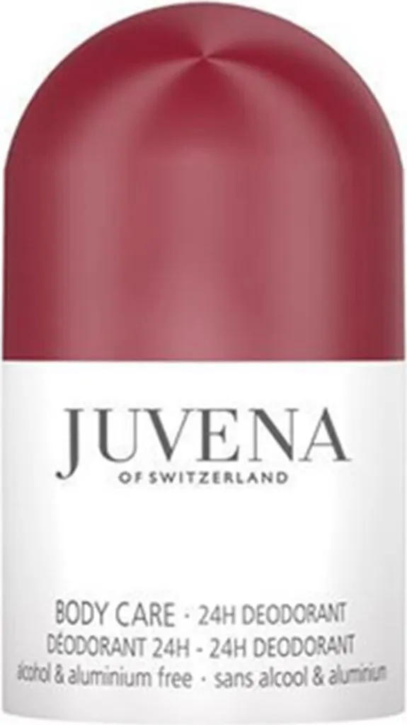 Juvena Body Care Deodorante 24h 50ml - Freschezza Idratante Senza Alluminio