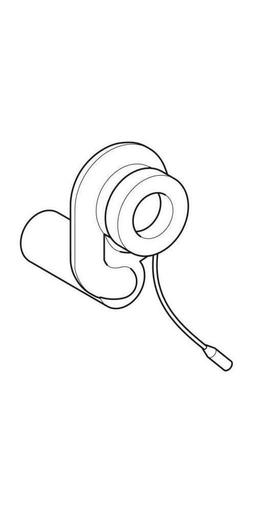 Keramag Absaugeformstück - 599063000