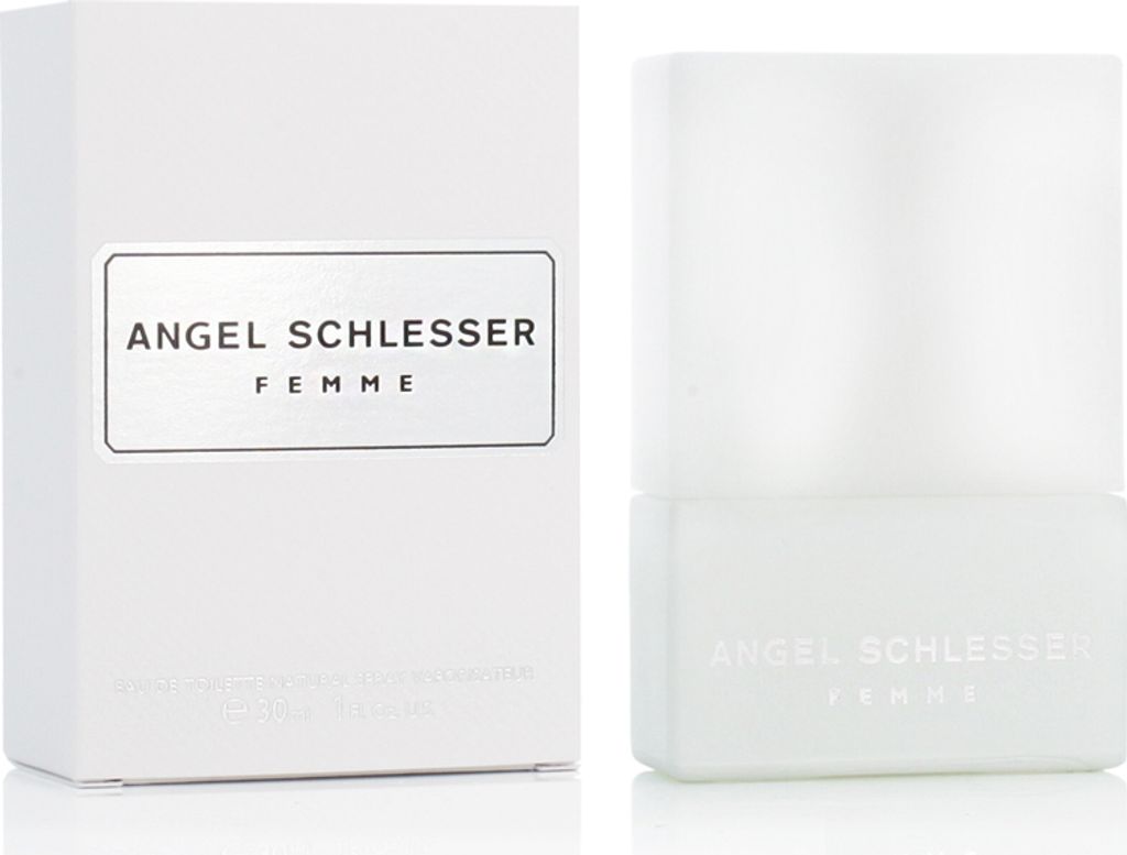 Angel Schlesser Eau De Toilette Spray 30ml Produktbild 