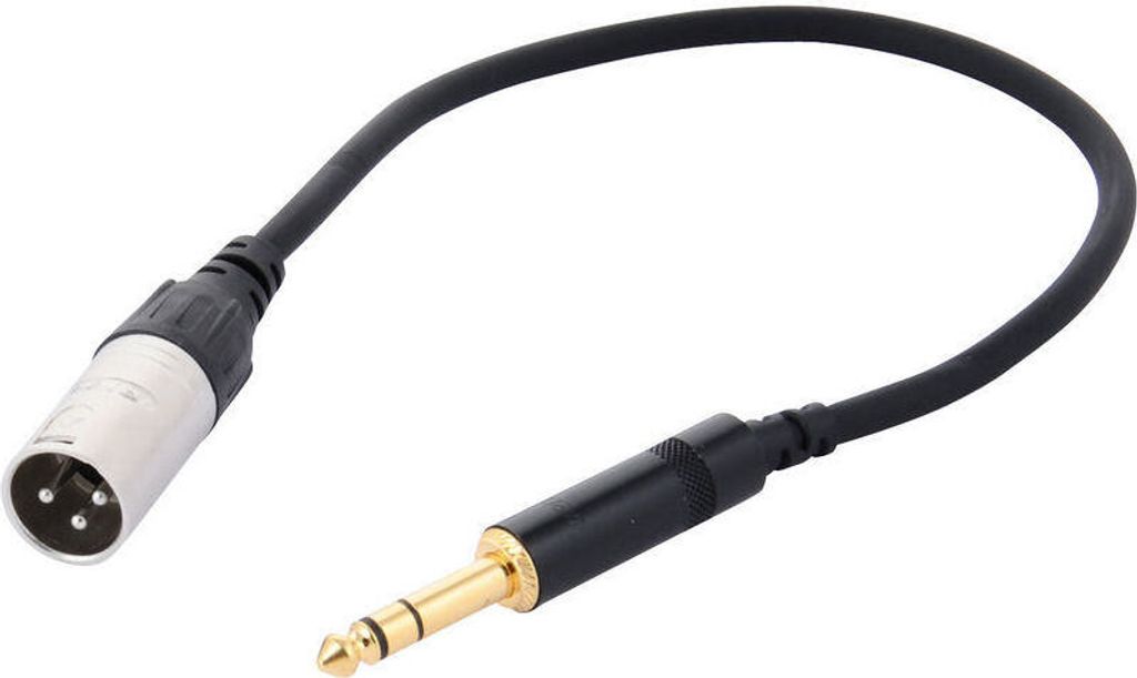 Cordial CFM 3 MV 3 m Audiokabel