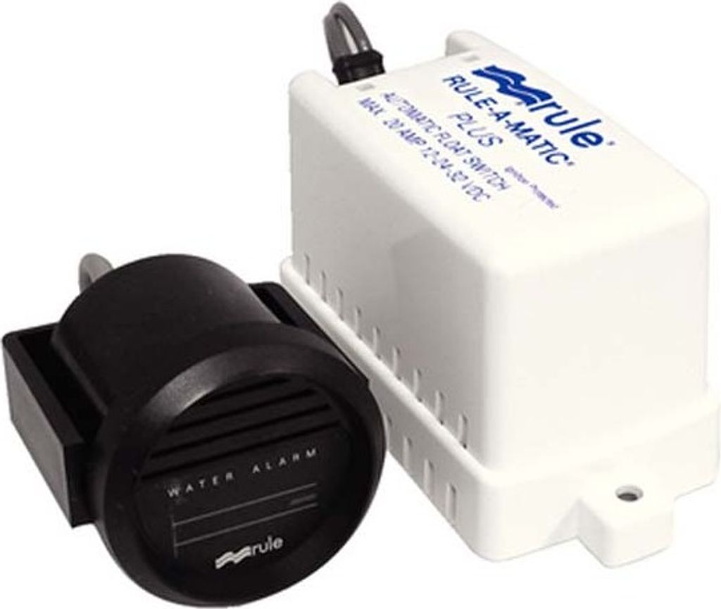 Rule Bilgenstandalarm 12 V , 1 Stück