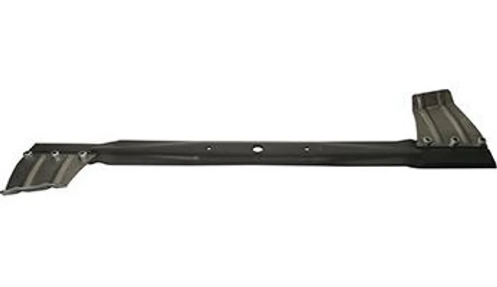 Lame 75cm éjection arrière pour Al-ko T800 T750 RT13-75 acier renforcé
