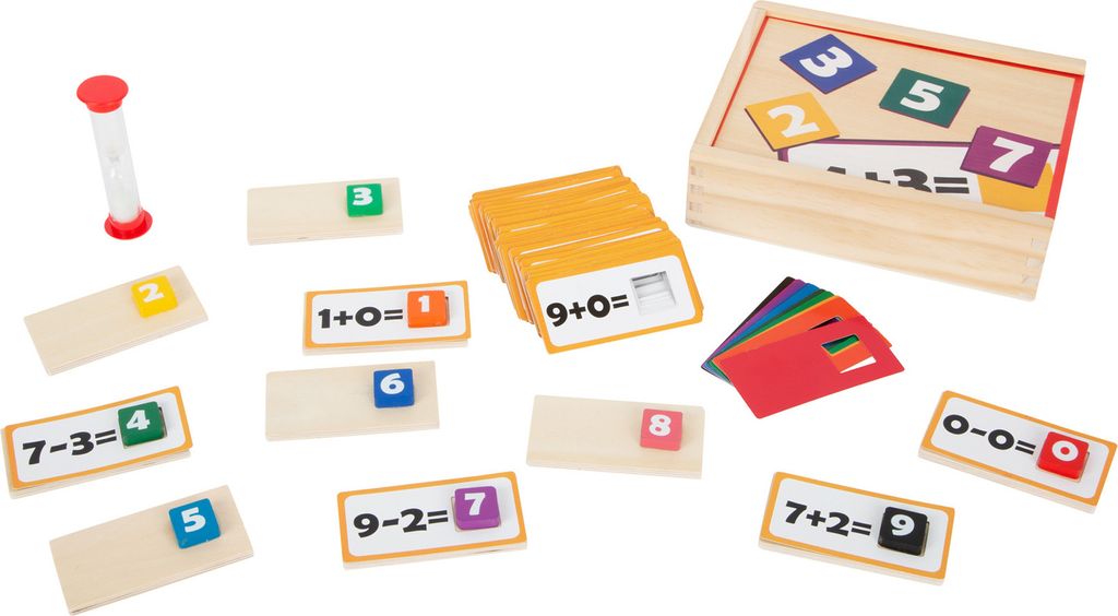 Small Foot Game logische Mathematik