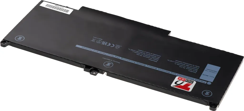 Batterie de Rechange pour PC Portable Dell Latitude 5300 et 7300