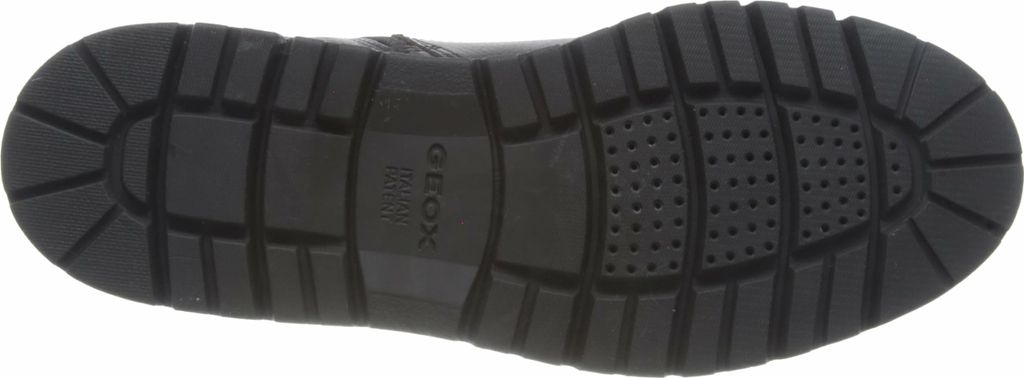 Geox Schnürboots GHIACCIAIO Herren 31373836383038 Braun 41 Produktbild 
