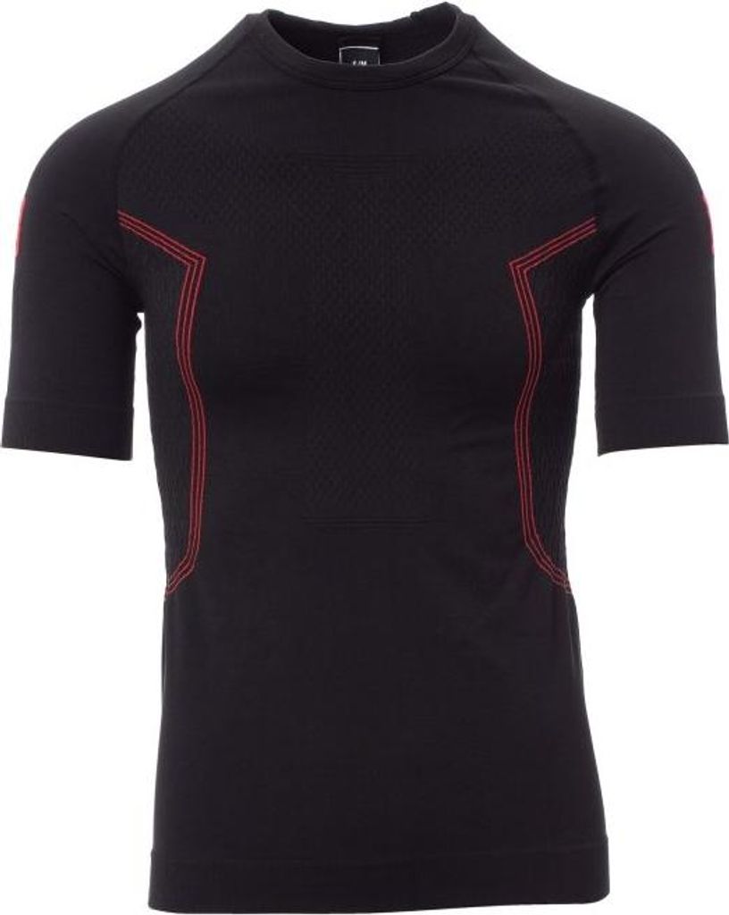 Herren Thermoshirt "THERMO PRO 280 SS" - Payper Schwarz L/XL