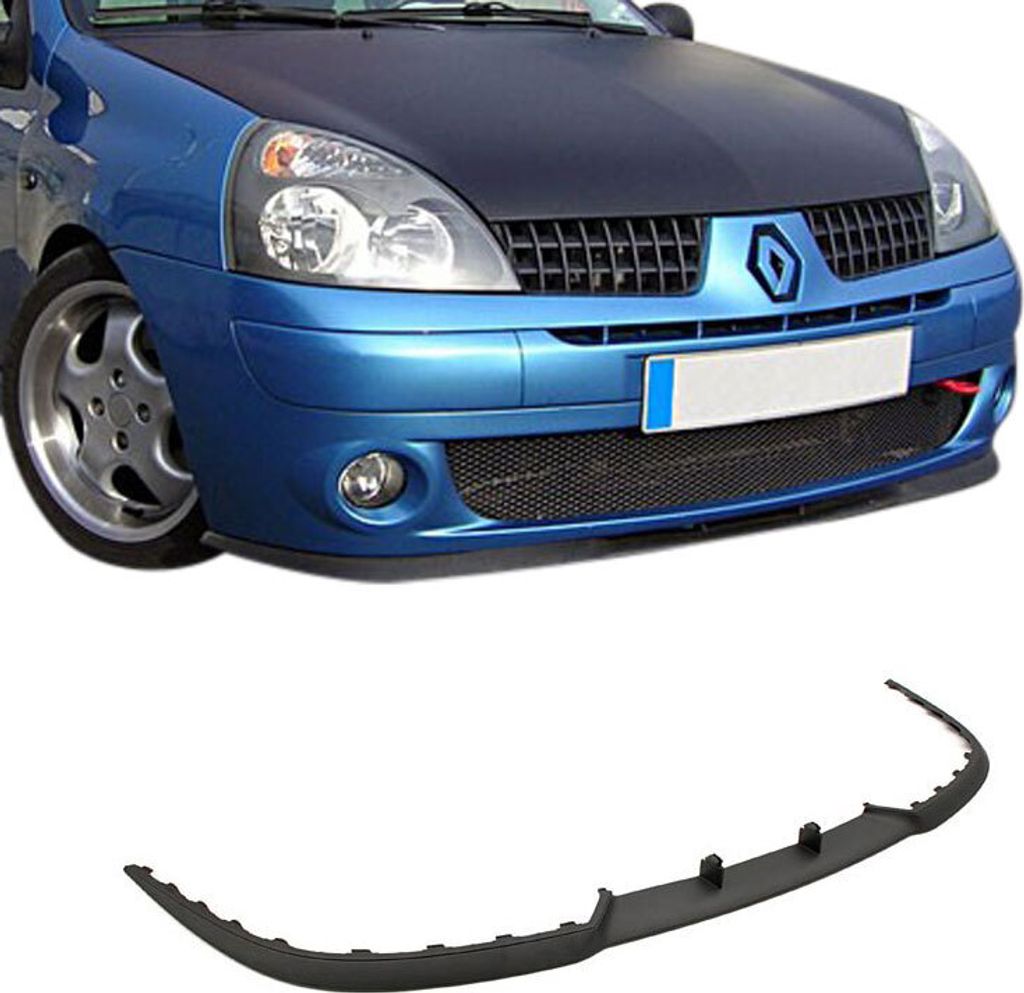 Frontspoiler Spoilerlippe Cup Spoiler Lippe Stoßstange für Kia Rio II / III