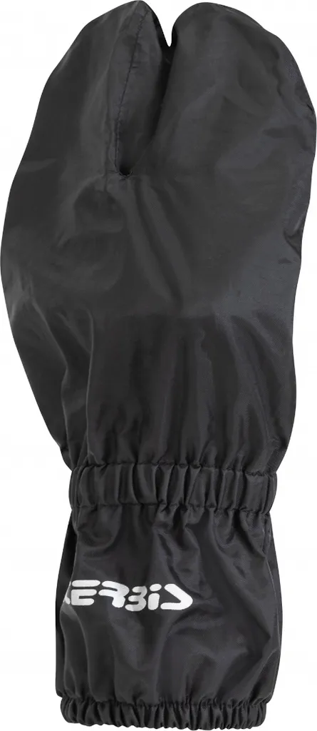 Sur-gants de Pluie Acerbis H20 4.0 Noir S/M - Protection Étanche Moto