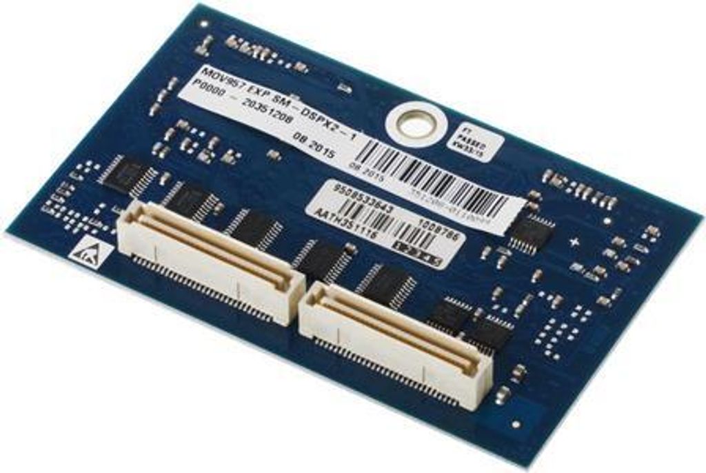 Mitel DSP-Modul SM-DSPX2 (2 chipsets)