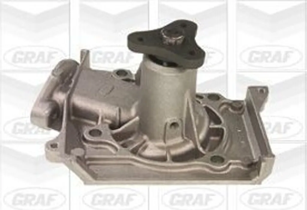 Pompe à eau de refroidissement pour Mazda 323 Demio et MX-3 - GRAF PA437A