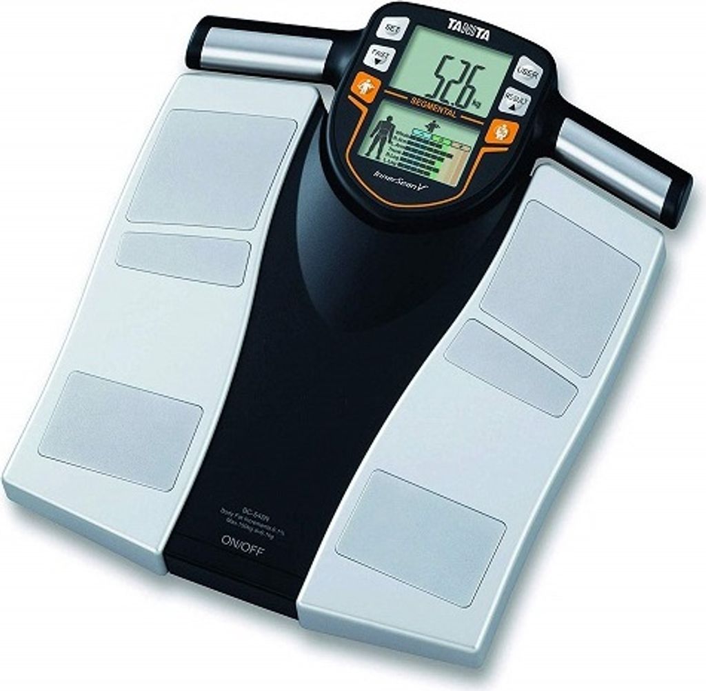 Tanita BC-545N Klar Smart Scale Produktbild 13